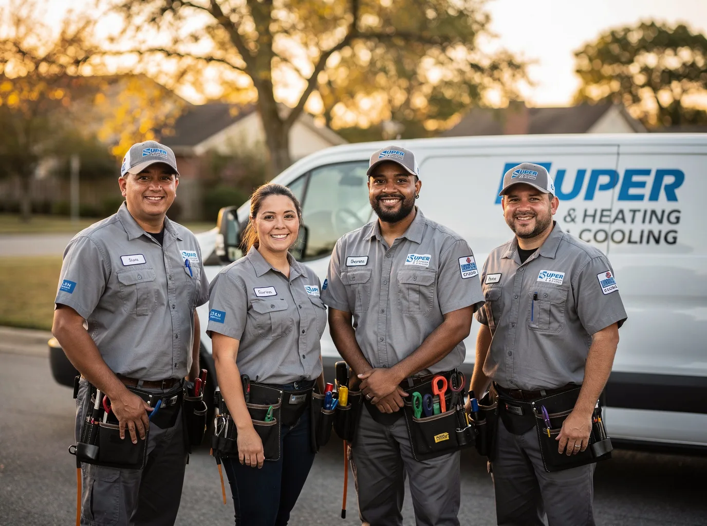 Hvac Repair company in Sandy Ridge, NC