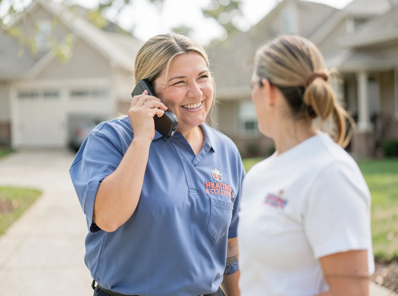 Hvac Repair Sandy Ridge, NC FAQs